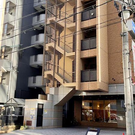 Toyoko Inn Kagoshima Temmonkan No 1 Exterior photo