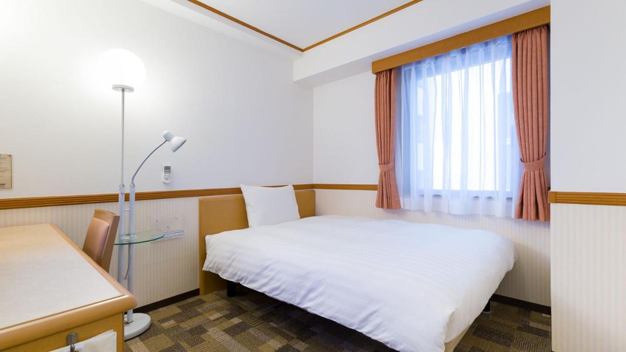 Toyoko Inn Kagoshima Temmonkan No 1 Exterior photo