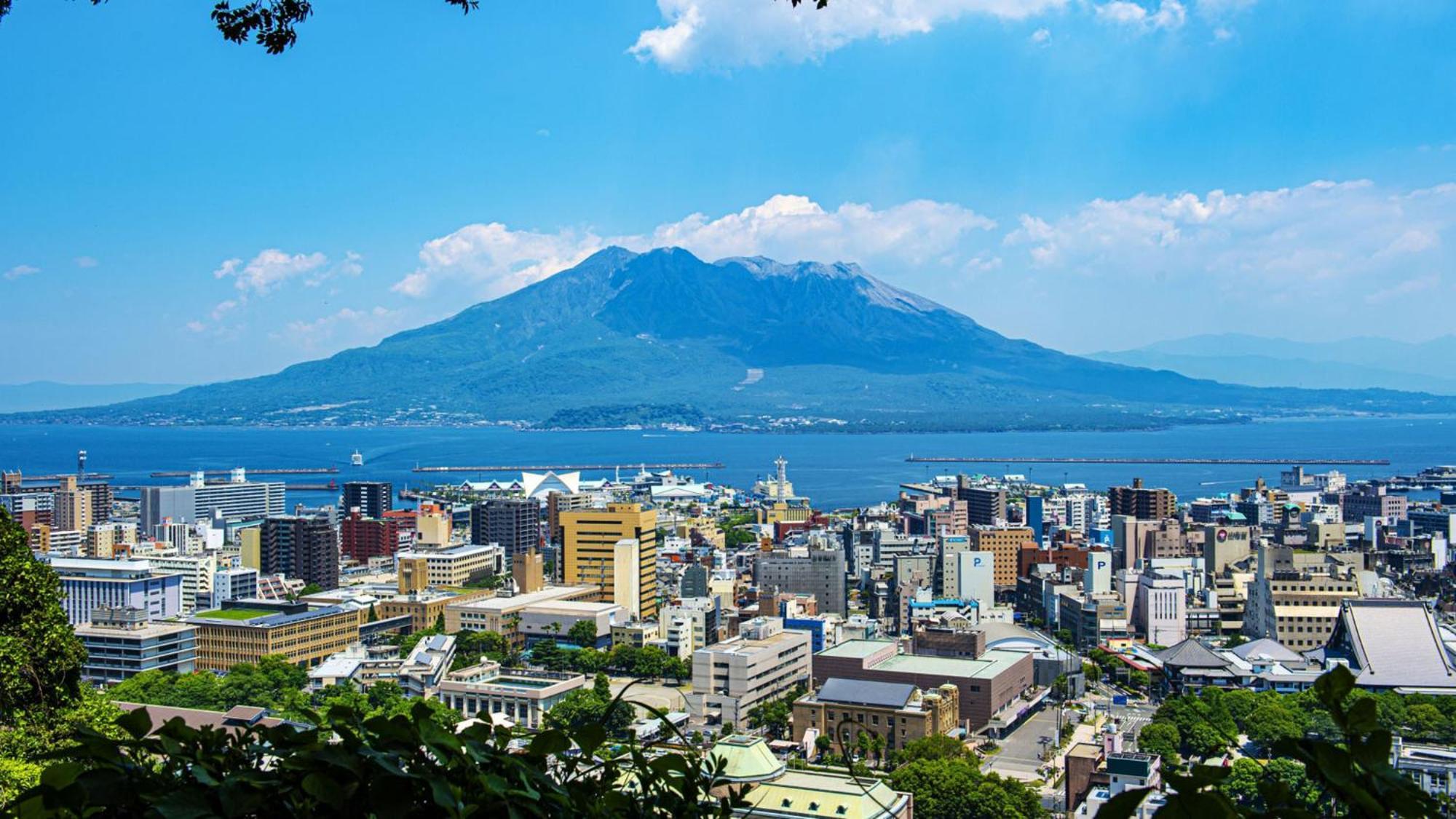 Toyoko Inn Kagoshima Temmonkan No 1 Exterior photo