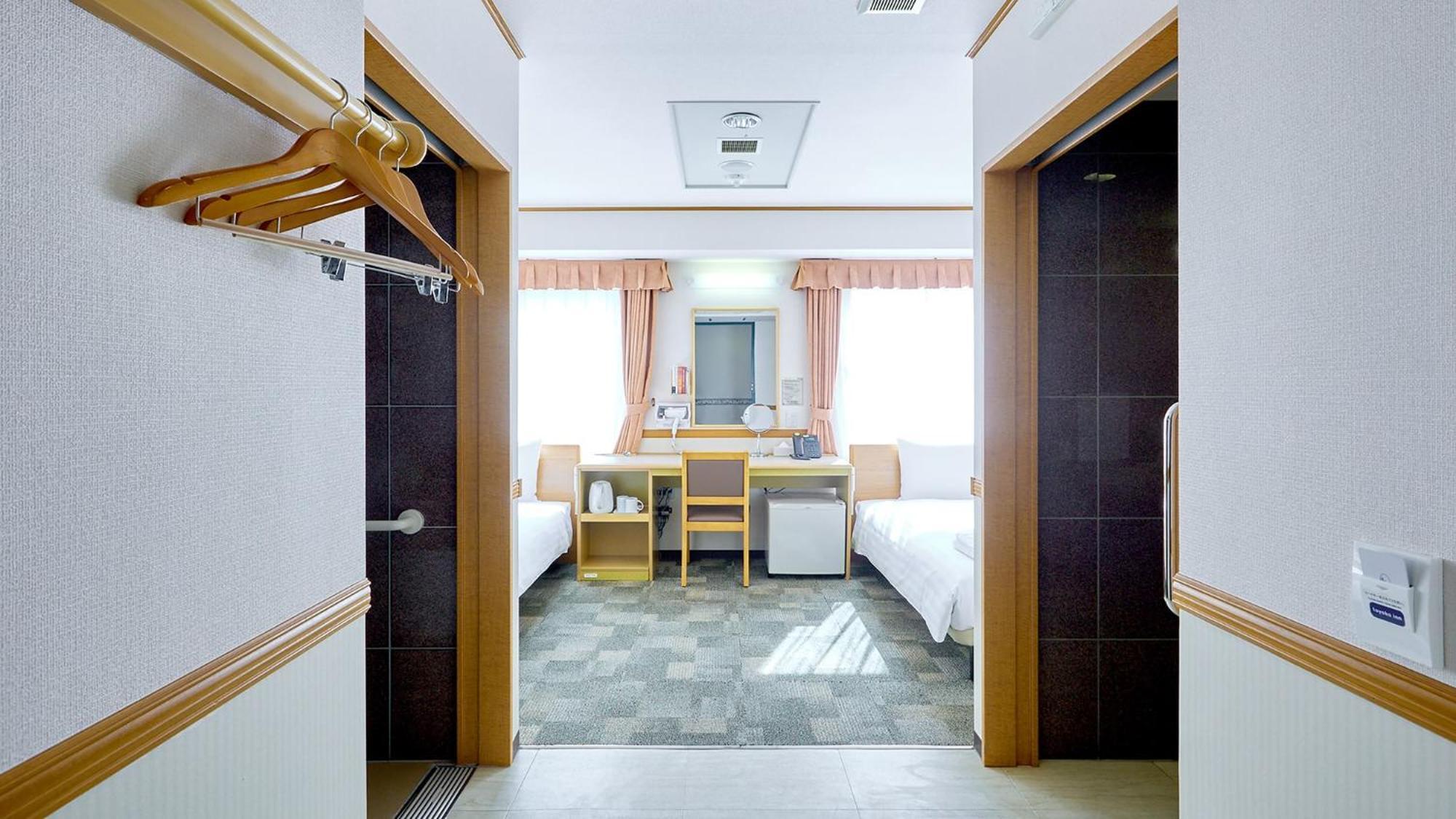 Toyoko Inn Kagoshima Temmonkan No 1 Exterior photo