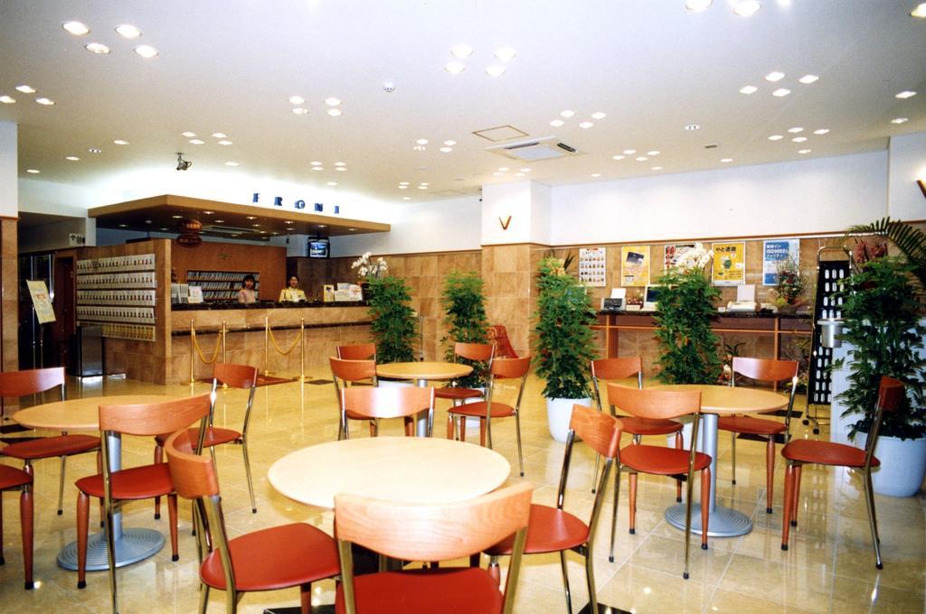 Toyoko Inn Kagoshima Temmonkan No 1 Exterior photo